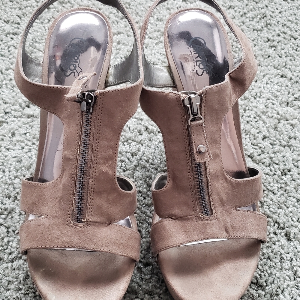 Carlos Santa Pursuit Wedges